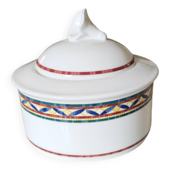 Villeroy and Boch Pergamon sugar bowl