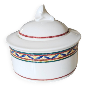 Villeroy and Boch Pergamon sugar bowl