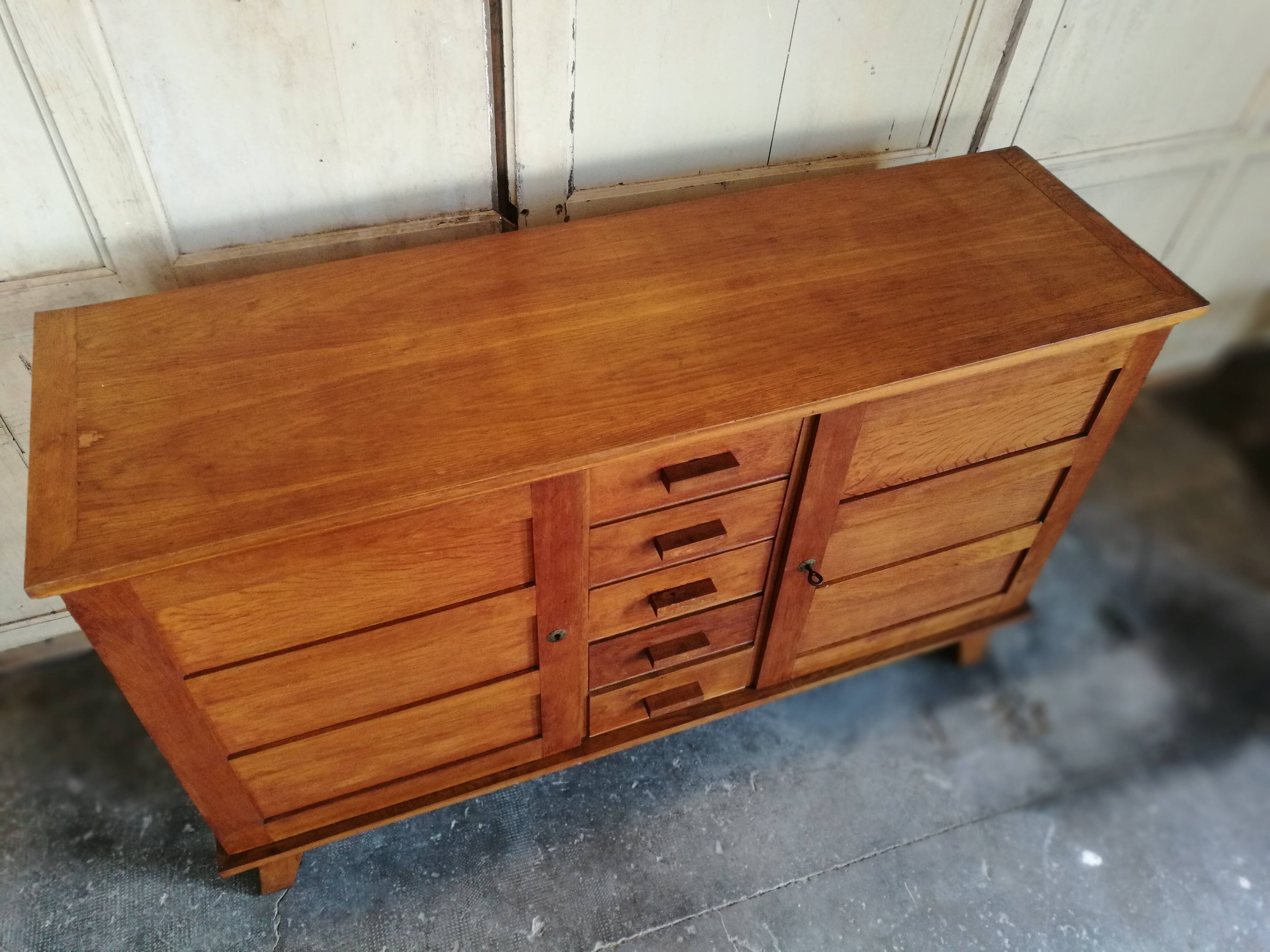 René Gabriel MRU buffet