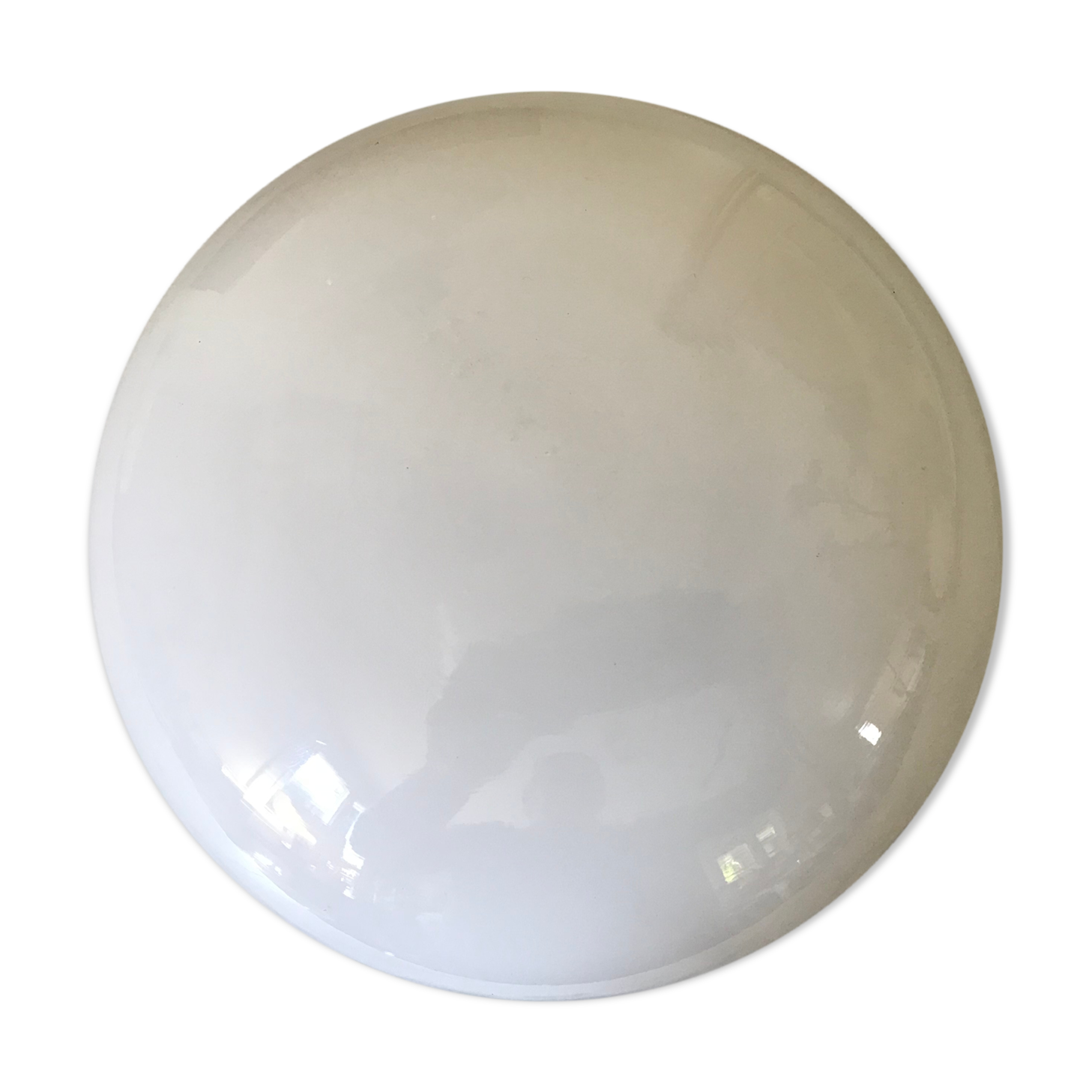 Sconce in opaline 16cm