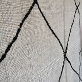 Large kilim carpet zanafi 200/300 cm