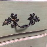 Chest of drawer Louis XV style crossbow