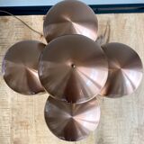 Iconic lamp ‘Cantharelle’ by Maija Liisa Komulainen for Raak, 1970s