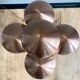 Lampe de table 'Cantharelle' de Maija Liisa Komulainen pour Raak, années 1970