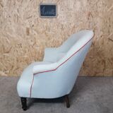 Fauteuil crapaud