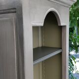 Pair of old-time-skated libraries