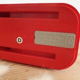 Terraillon 1976 red scale