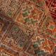 Vintage Boujad Berber rug
