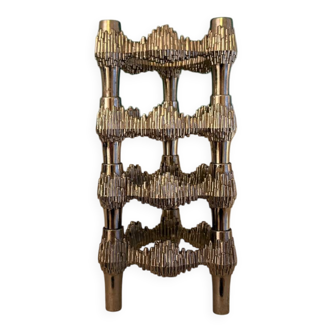 Lot of 4 Quist candle holders by Nagel