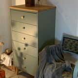 Scandinavian style chiffonnier