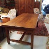 Farmhouse table