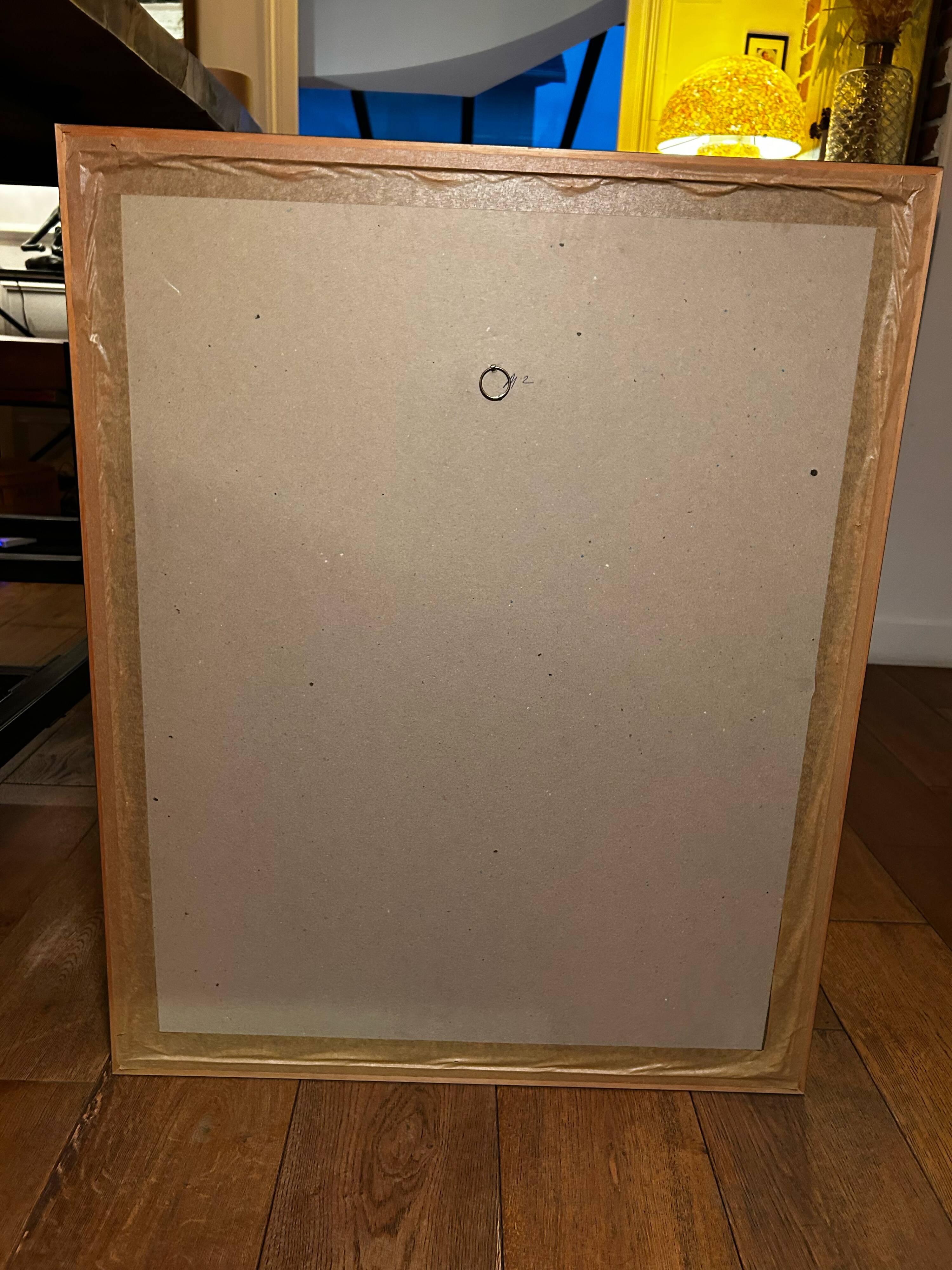 Fat pastel signed Venice Carnival