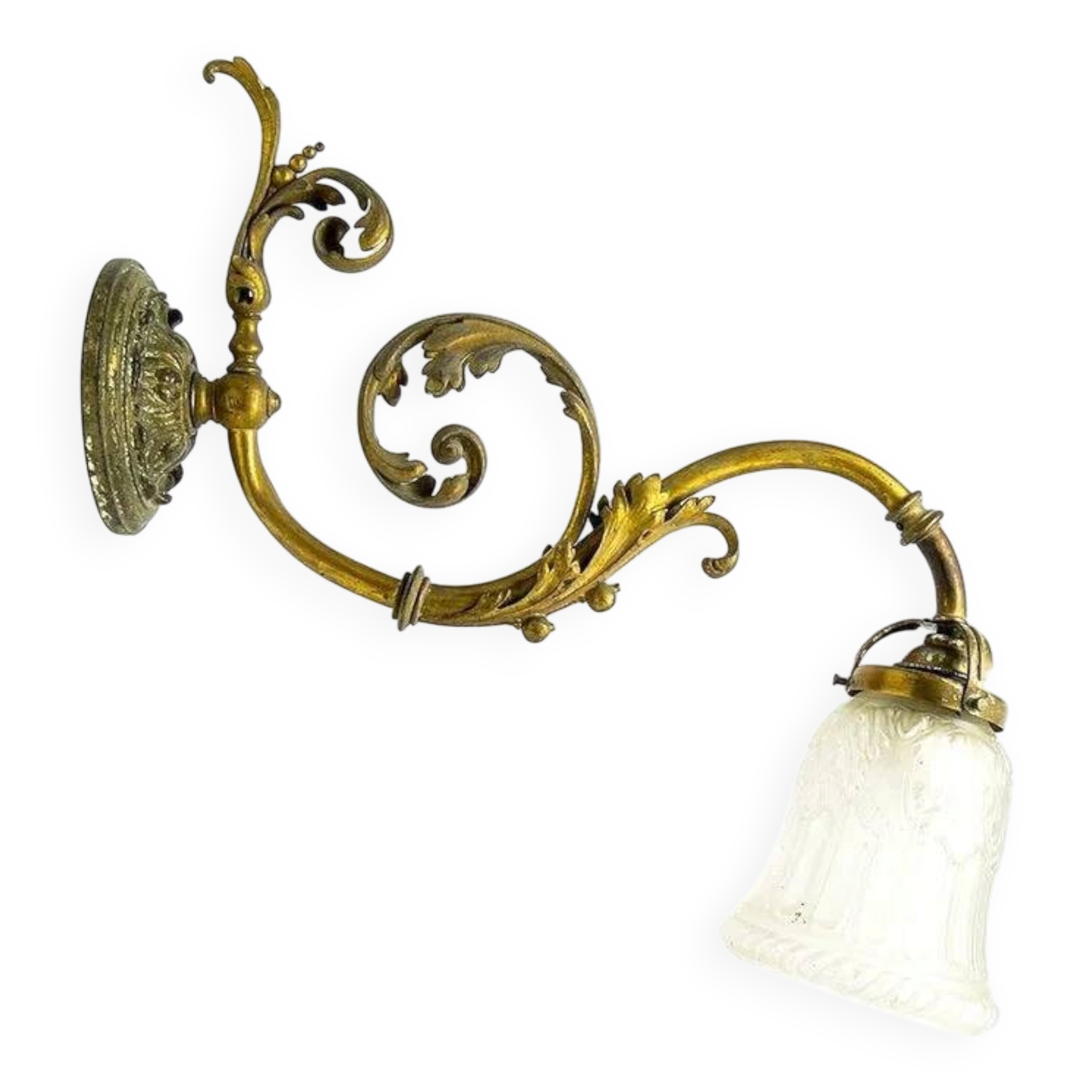 CWR French Rococo Sconce