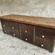 Industrial chest of drawers TV cabinet or sideboard