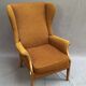 Fauteuil à oreilles