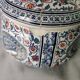 Gien cashmere earthenware candy box