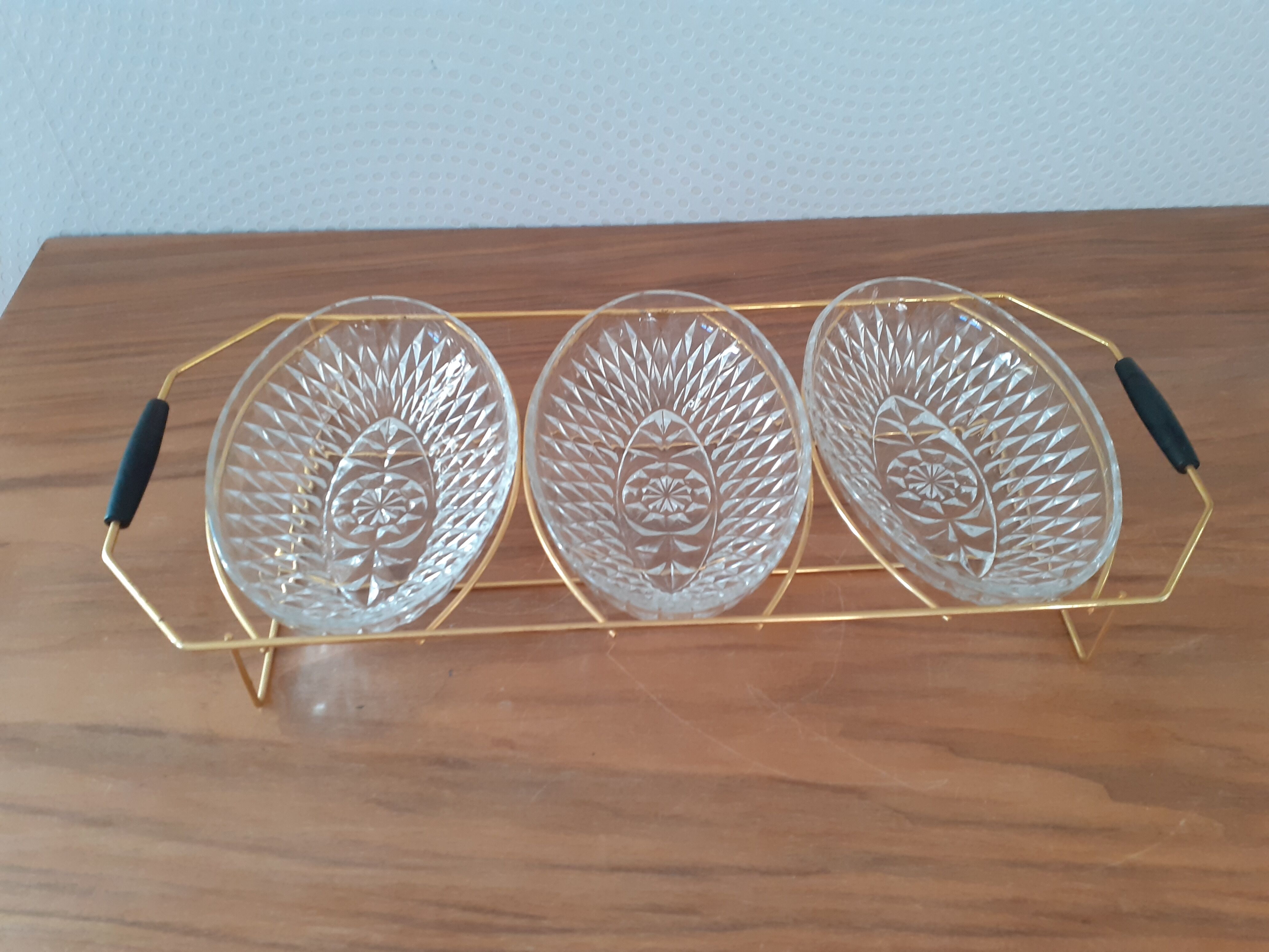 Golden plateau and its three raviers