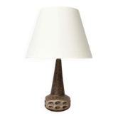 Mid-century studio pottery table lamp by Marianne Stark for Michael Andersen, 1960s.
