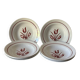 8 soup plates - Haarlem 43 service