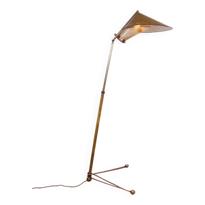 Lampadaire italien en