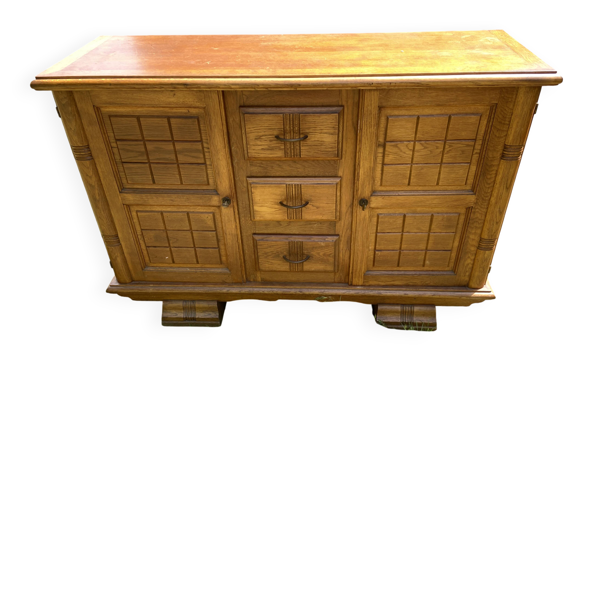 Art Deco enfilade