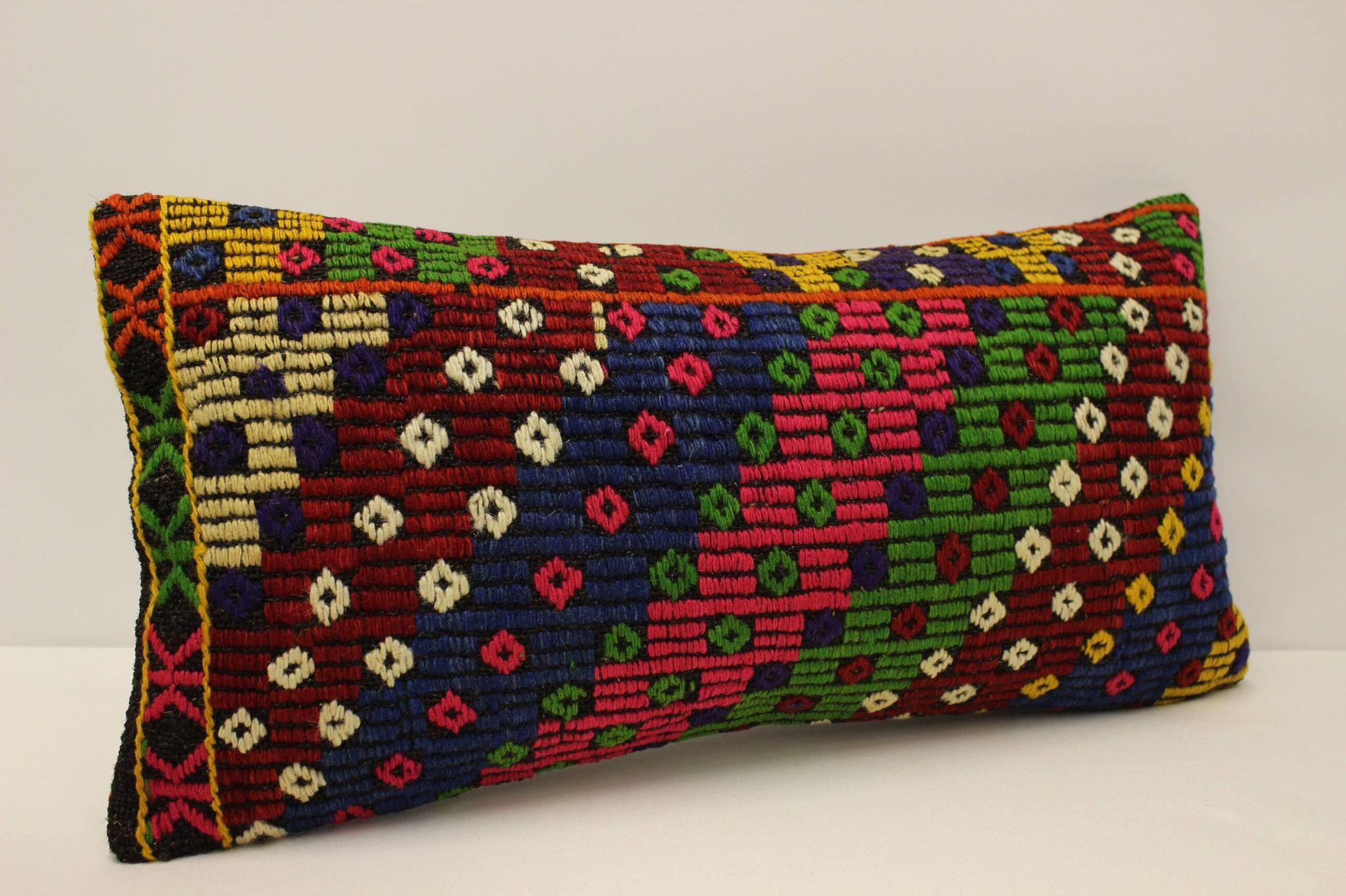 Coussin kilim turc, 30x60, oa-689