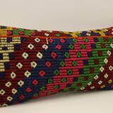 Turkish kilim cushion, 30x60, oa-689