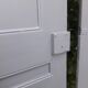 Pair of doors 242,5x116 of antique closet