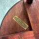 Round side table by Thonet