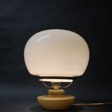 Mid-century Large Table Lamp from Valašské Meziříčí, Czechoslovakia, 1960s