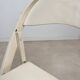 Set of 5 folding chairs from the 1930s by Thonet Mundus.