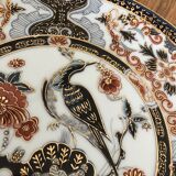 Ancient Japanese plate