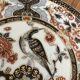 Ancient Japanese plate