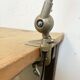 Vintage Grey French Adjustable Table Lamp, 1960s