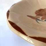 Set of round Digoin serving dishes