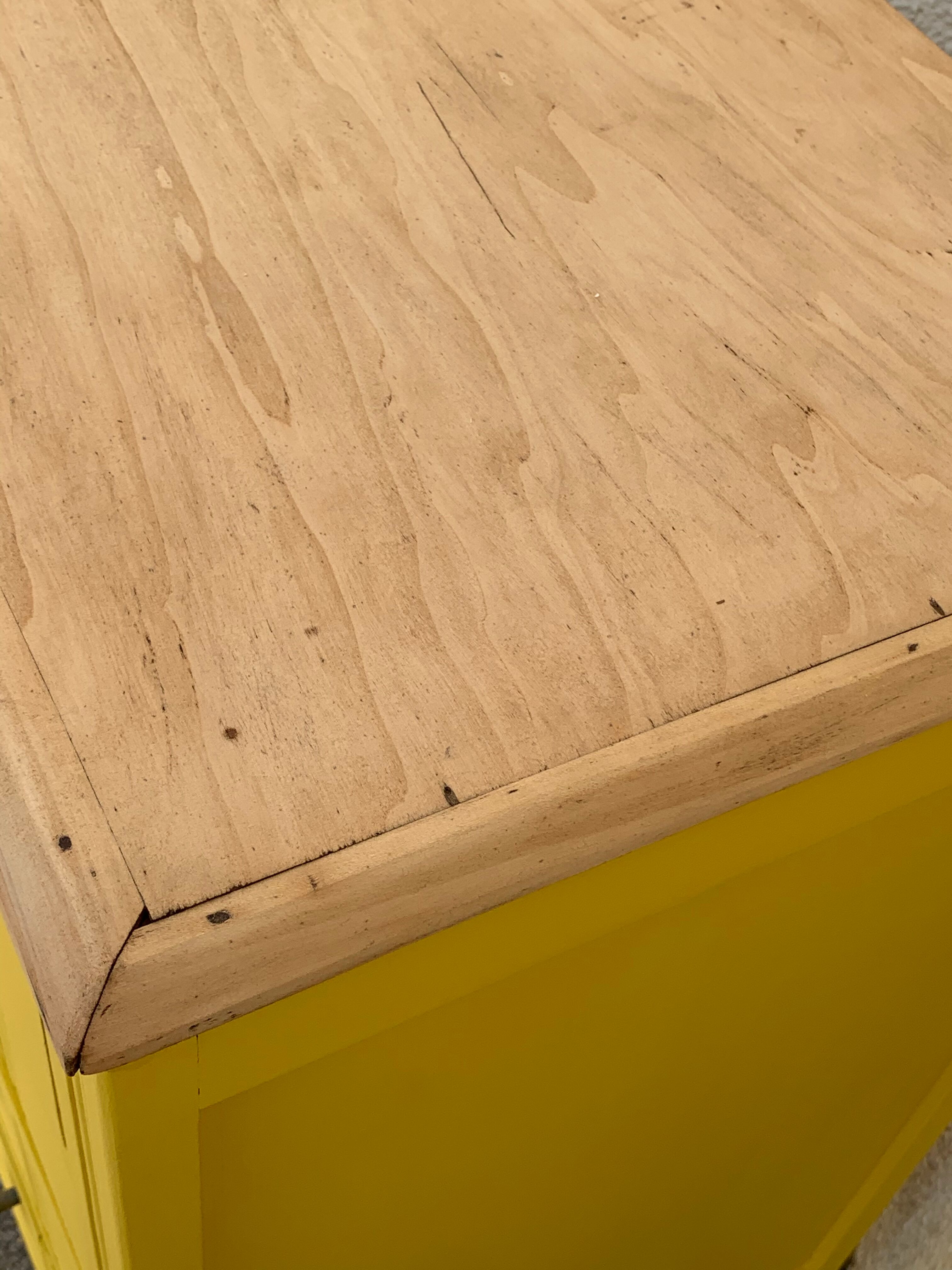 Art Deco chest of drawers 1940