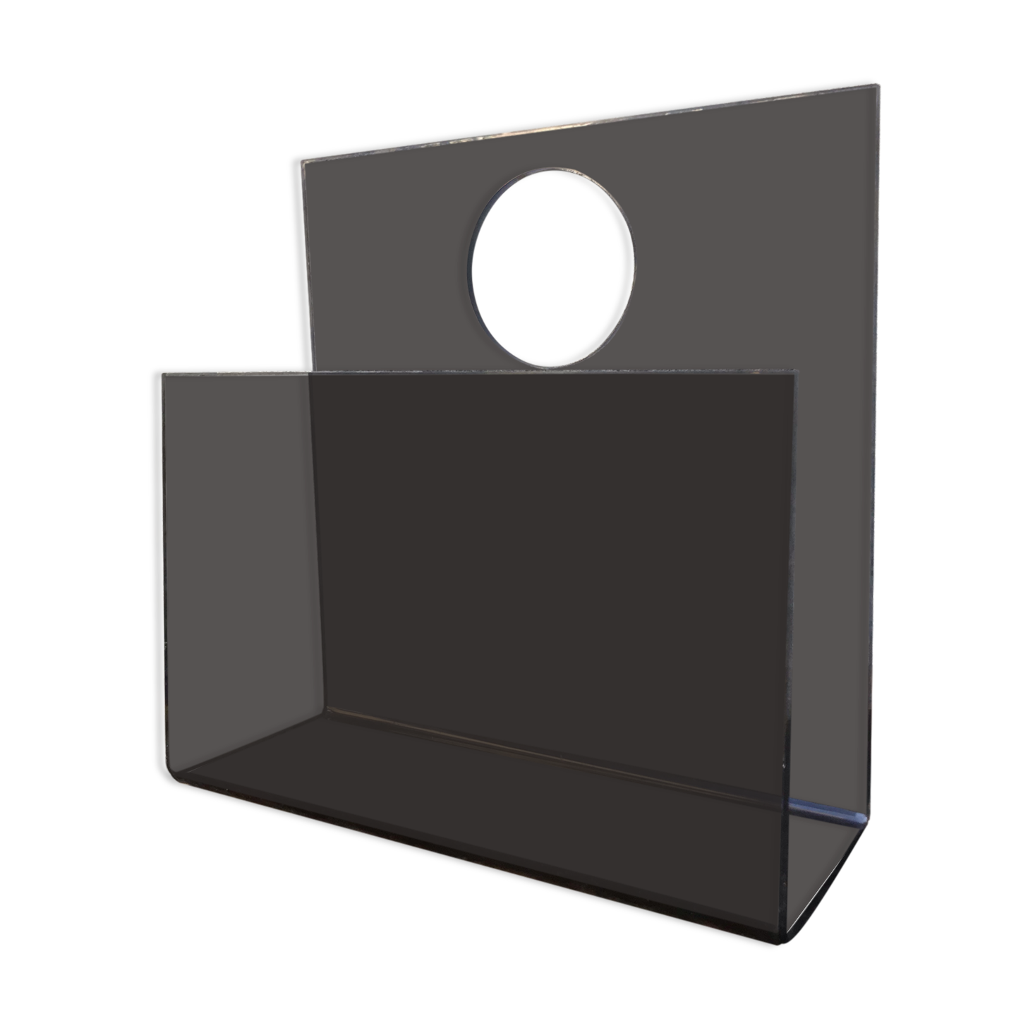 Ferguson plexiglass magazine door