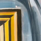 Paintings by artist Dag Seemann