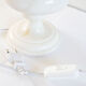 Alabaster lamp