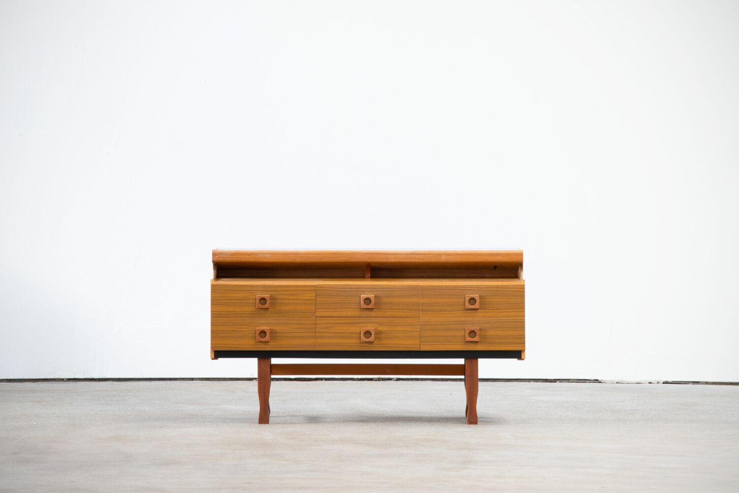 Vintage Scandinavian sideboard 1960