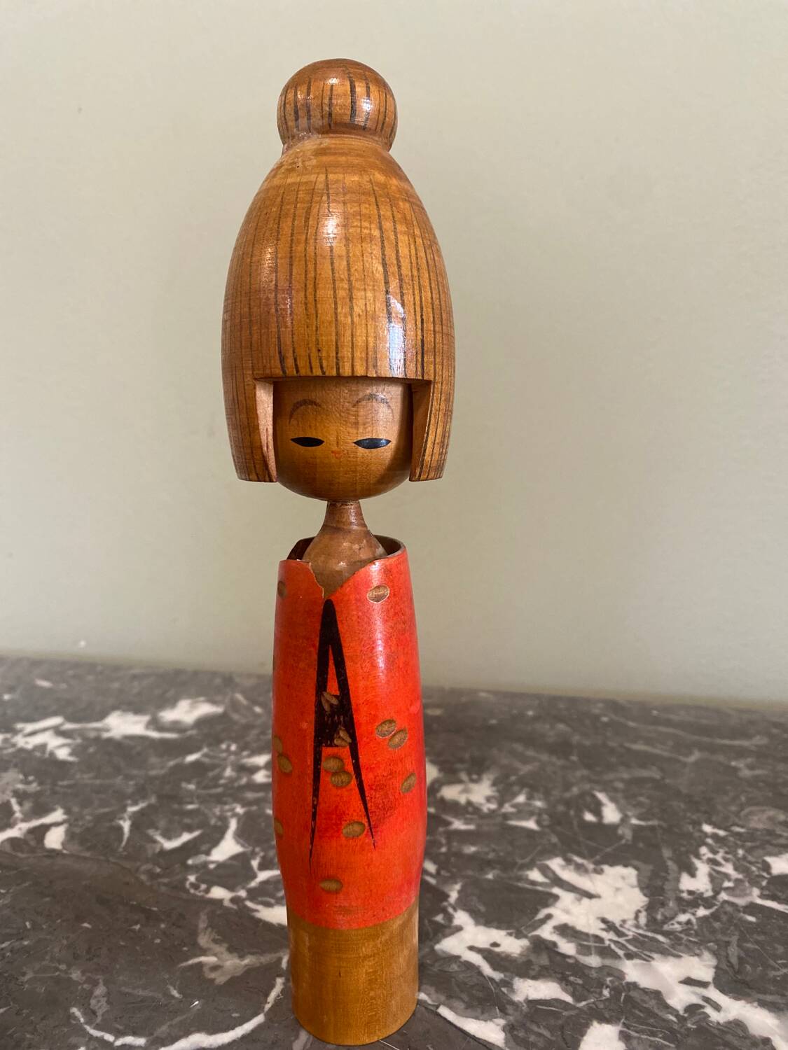 Kokeshi vintage
