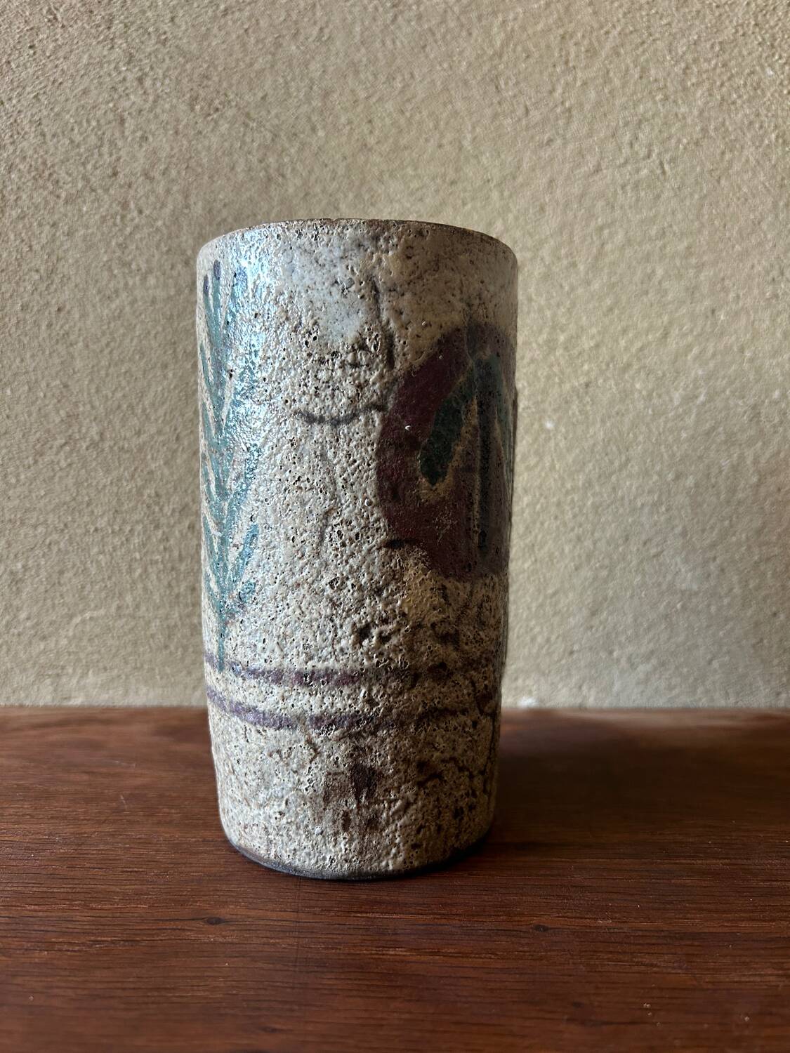 Gustave Reynaud mug Vallauris