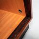 Alfred Hendrickx, Rosewood Wardrobe for Belform