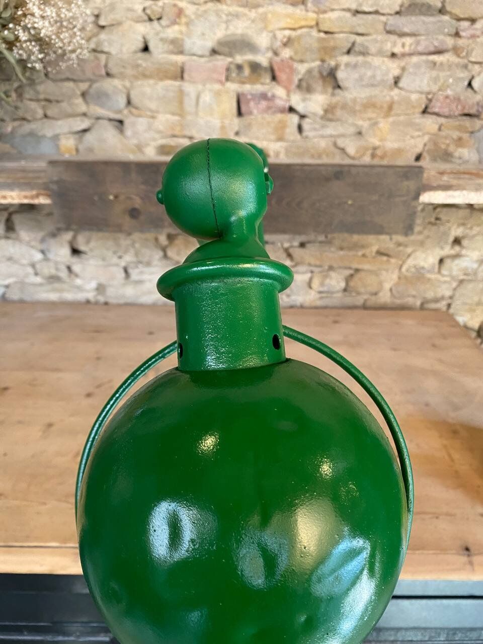 Jielde wall lamp - 2 arms - green garden