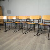 6 Sultana chairs
