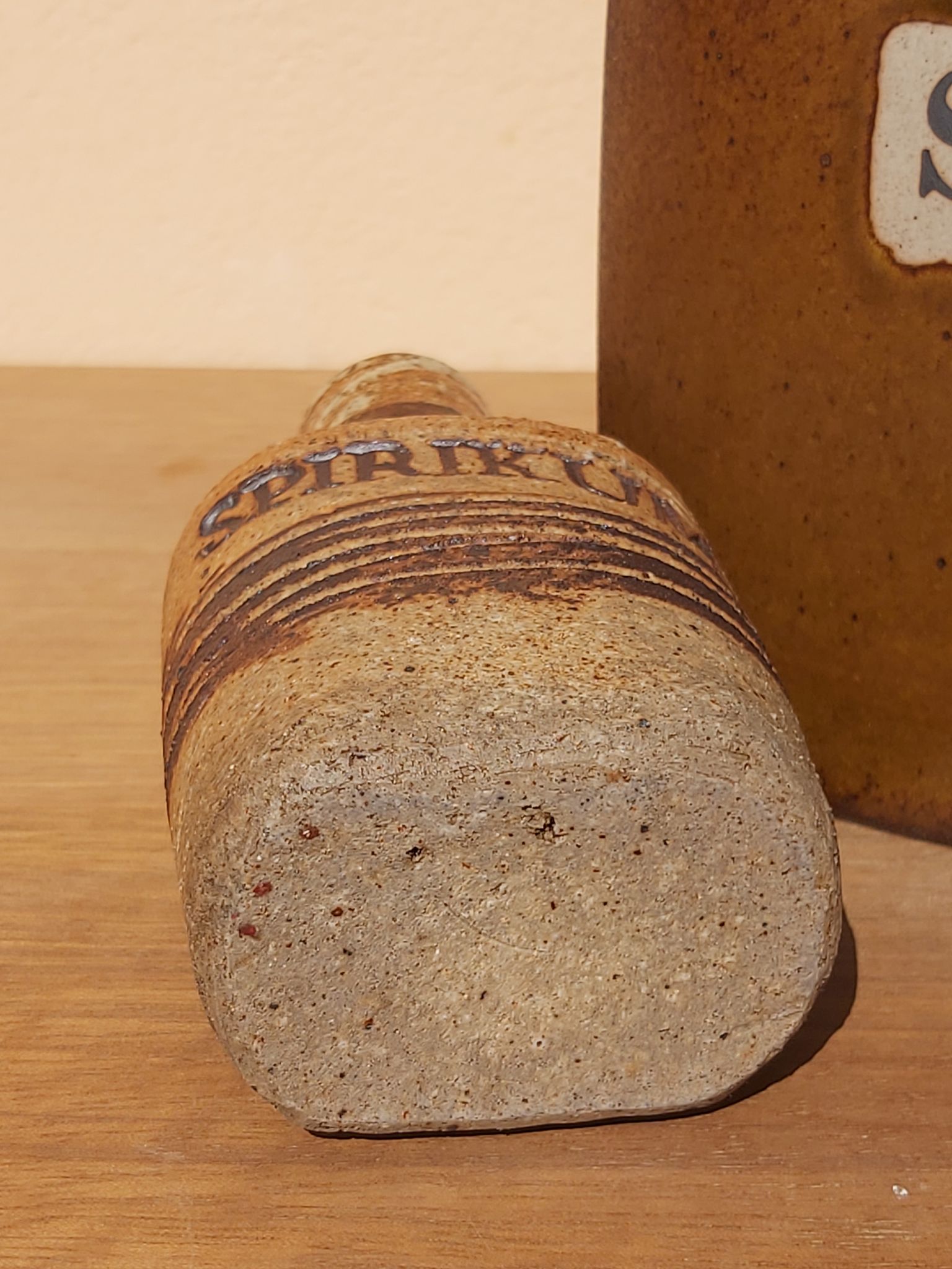 2 céramiques Denmark 1960