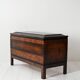 1930s Scandinavian Art Deco burlwood sideboard