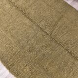 Green Moroccan Berber Area Rug 132x222Cm SK 240774