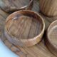 Vintage aperitive tray