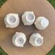 Set of 5 stoneware soup bowls